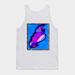 The Mask of the Opera Tank Top